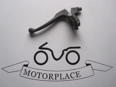 Explorer XRX 125 Apollo AGB-21G Dirtbike Motocross Kupplungshebel Griff Hebel - Bild 1 von 4