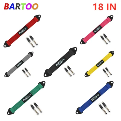 Hot Racing 18" RASTP Limit Strap Shock Suspension Travel 4 Layers Webbing - Image 1 of 4