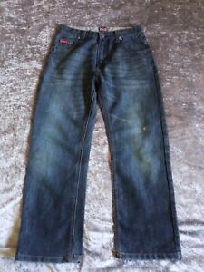 neuf avec étiquettes Boy's LEE COOPER Cropped Jeans Âge 13 ans RRP £ 26.99