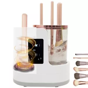 Automatic Makeup Brush Cleaner And Dryer for All Makeup Brush Types - Picture 1 of 7