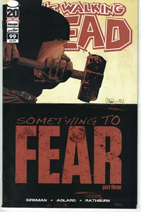 Cómic con imagen de The Walking Dead #99 (Robert Kirkman) casi nuevo - Imagen 1 de 1