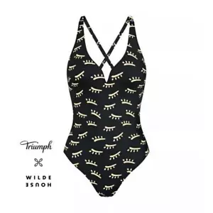 Triumph Women's Flex Smart Summer OP pt EX Swimsuit - Picture 1 of 5