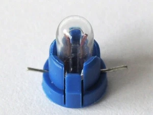10 x Miniatur Glühlampen Ø 4mm Birnchen 1 - 9 Volt Lämpchen Micro Lampen LM3-10 - Picture 1 of 6