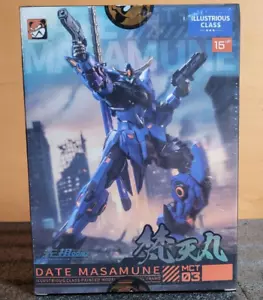 Moshow Toys personaggio classe illustre effetto progenitore data Masamune MCT-J03 - Foto 1 di 4