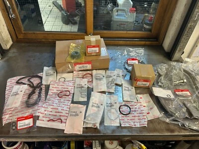 Genuine Honda Civic 1.0 Timing Belt Kit (**Civic 1.0 Engine From 2017 - 2022** ) - Image 1 of 4