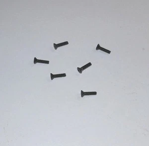 Vergaser Dreh-/Werkzeugschrauben 1/4" USA (6 Stück) - Bild 1 von 1