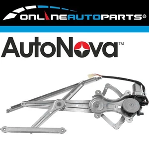 Front LH Door Window Regulator for Toyota Hilux KUN16 KUN25 KUN26 2005 Onwards - Picture 1 of 2