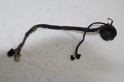 02-03 INTERRUPTOR SEÑALES BOCINA IZQUIERDA HONDA CBR900RR  Foto 1 de 4