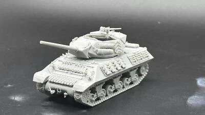 3D Printed 1/72m10 tank destroyer tank Unpainted Model Kit - Image 1 of 4