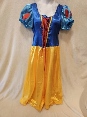 Snow White By Leg Avenue Costume Sz XL Halloween Dress Only Full Length Read* - Image 1 of 4
