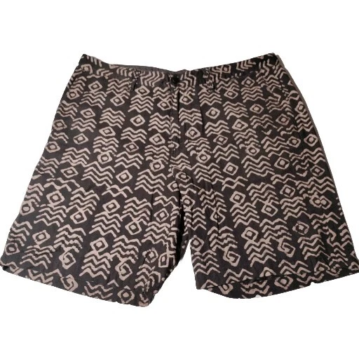 Pantalones Cortos Vans Off the Wall Tribal Azteca Estampado Suroeste Para Hombre Talla 36 (35x7.5 Act) Foto 1 de 4