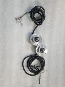 SICK DBS60E-S4EK04096 INCREMENTAL ENCODER SET OF 2 FREE FAST SHIP - Picture 1 of 10