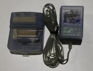 Nintendo Performance Gameboy Advance Akkupack mit Adapter getestet funktioniert  - Bild 1 von 1