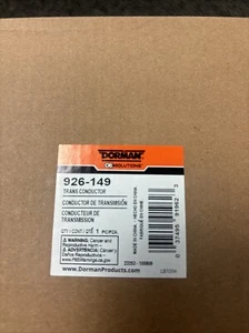 NEW 6R80 TCM AUTOMATIC TRANS LEAD FRAME CONDUCTOR PLATE 926-149, AL3Z-7G276-D - Picture 1 of 6