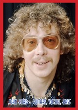 J2 Classic Rock Music Cards #651 - #700 with variants (pick your favorites)