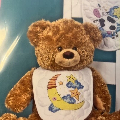 DIMENSIONS BABY HUGS HEY DIDDLE DIDDLE CROSS STITCH KIT 73540 - Image 1 of 3