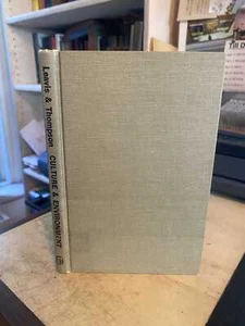 Leavis & Thompson: Culture & Environment: Training of Critical Awareness 1977 HB - Picture 1 of 1