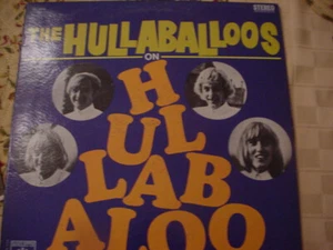 THE HULLABALLOOS on hullabaloo, nm- stereo lp ROULETTE, 1965 - Picture 1 of 2