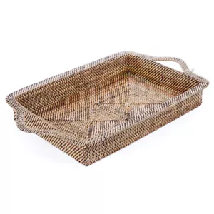 NEW Calaisio Arc Tray Rectangular with Handles 46x28cm - Picture 1 of 1