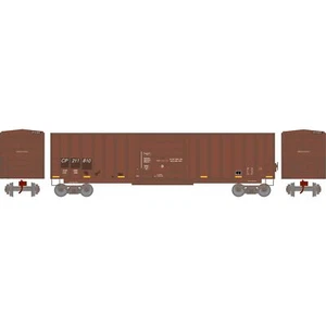 NEW Athearn 50' SIECO Box Car - Canadian Pacific N Scale - Picture 1 of 1