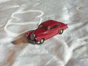 WIKING 1/87 HO MERCEDES BENZ 300 LIMOUSINE 15 VEDI DESCRIZIONE - Foto 1 di 4