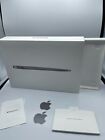 Apple MacBook Air 13 Inch Screen Model A2337 M1 Silver EMPTY BOX ONLY