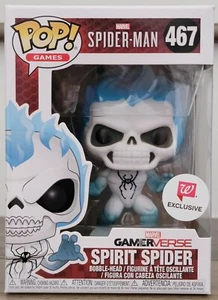 Funko Pop! Spider-Man SPIRIT SPIDER GITD Glow in the Dark Walgreens Exclusive - Bild 1 von 8