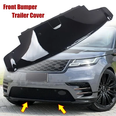 Parachoques delantero para Land Rover Range Rover Velar L560 2017-2023 borde inferior barbilla labio Foto 1 de 4