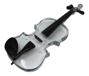 Museale Qualität Murano Glas Violine von Pino Signoretto - Bild 1 von 9