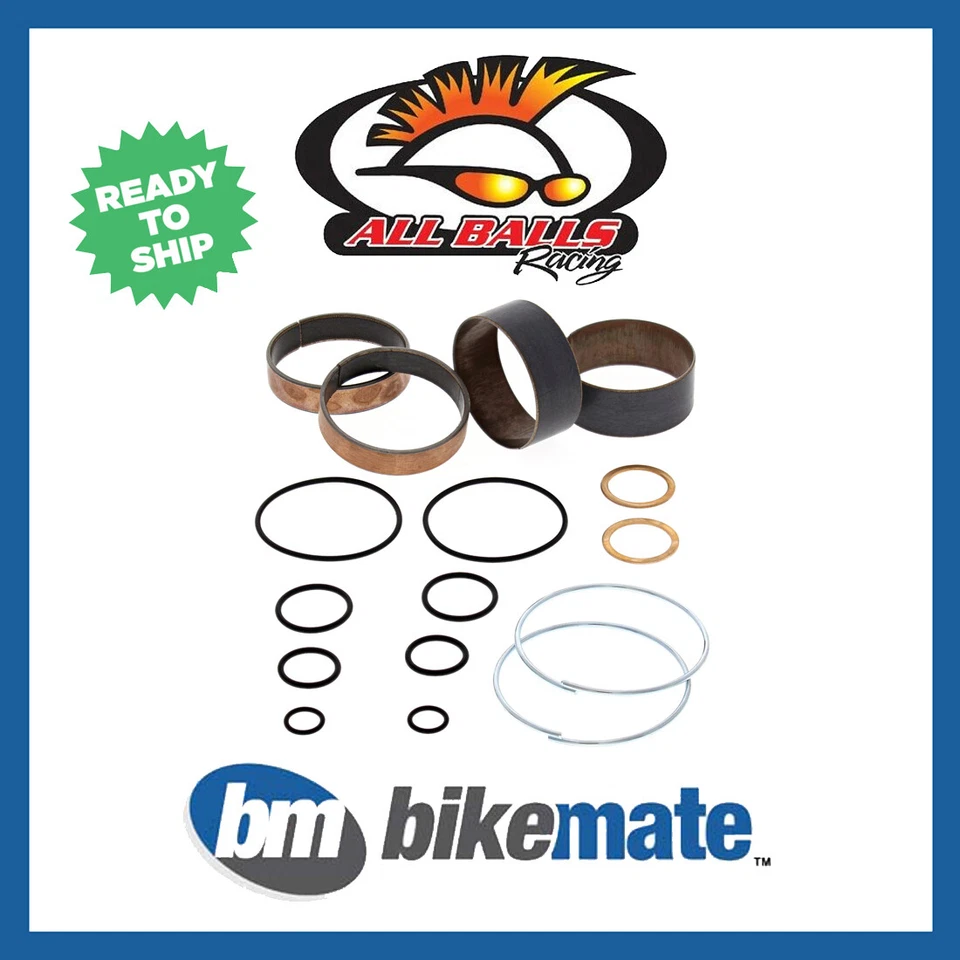 Kit de bujes de horquilla para Husqvarna Fe 450 2014 2015 Foto 1 de 1