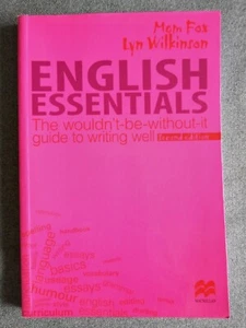 English Essentials - Mem Fox & Lyn Wilkinson - Professionally Covered PB 2nd ED - Picture 1 of 9