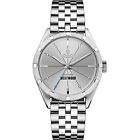 [Vivienne Westwood] Men's Silver Stainless Steel VV192SLSL Watch-KS