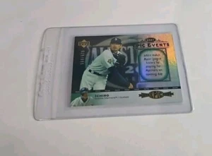 Upper Deck Epic Events #EE59 2006 Ichiro Suzuki Mariners/675  - Imagen 1 de 1