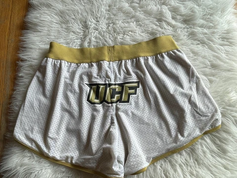 UCF Knights Central Florida Women’s Large Shorts Running Gym Athletic NEW Cover