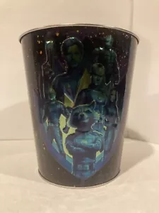 Guardians of The Galaxy Vol. 3 Cinemark Limited Edition Metall Popcorn Blech Eimer - Bild 1 von 5