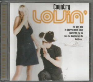 COUNTRY LOVIN - THE WANNABEEZ!! - Picture 1 of 1