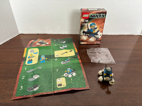 LEGO Life on Mars Rover (7301) Complete with Box and Instructions