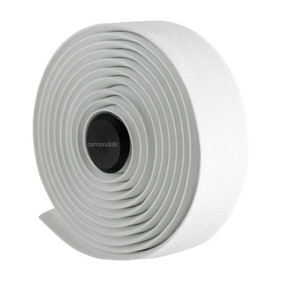 Cannondale SuedeCush 4.0mm Gel Handlebar Tape White CP3201U20OS - Image 1 of 3