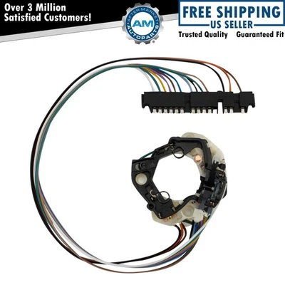 Turn Signal Switch Fits 1987-1996 Buick Cadillac Chevrolet Oldsmobile Pontiac - Image 1 of 4