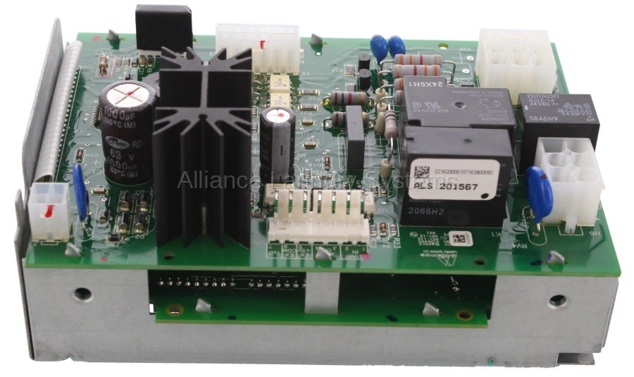 Speed Queen #201567P Lavadora ASSY CONTROL-TOPLOAD-MDC OEM SELLADO Foto 1 de 1