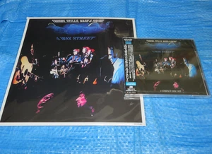 Crosby, Stills, Nash & Young 4 Way Street 2CD JAPAN (2025) NEU + PROMO BIG COVER - Bild 1 von 2