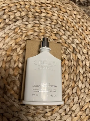 Spray EDP Creed Silver Mountain Water 3,4 oz (probador) Foto 1 de 4