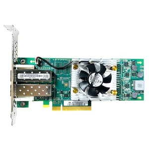 IBM 00Y3341Qlogic QLE2662 Doble Puerto - SFP+ 16G FH PCIe-x8 HBA 00Y3343 - Imagen 1 de 1