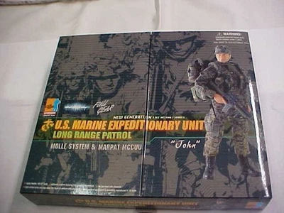 吉乔/龙模型美国海军陆战队远征部队......全新 — 第 1/4 张图片