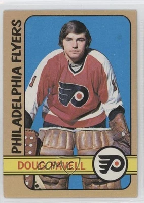 1972-73 Topps Doug Favell #74 - Image 1 of 2