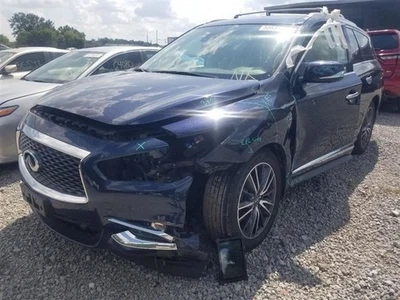 17 2017 INFINITI QX60 RADIO AUDIO PANEL DE CONTROL 253919NJ1A Foto 1 de 4