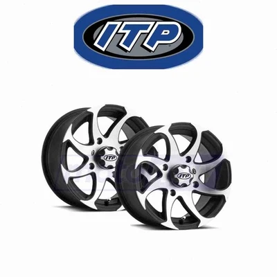 ITP Rear Right Twister Wheel for 2018 Can-Am Maverick X3 900 HO - Tire & yv - Image 1 of 4