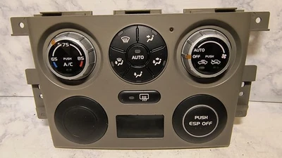 2006 Suzuki Grand Vitara Front Dash Heater AC Temperature Control 3951065J21CZJ - Image 1 of 4