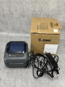 Zebra GK420d USB Thermal Label Printer Desktop - Picture 1 of 5