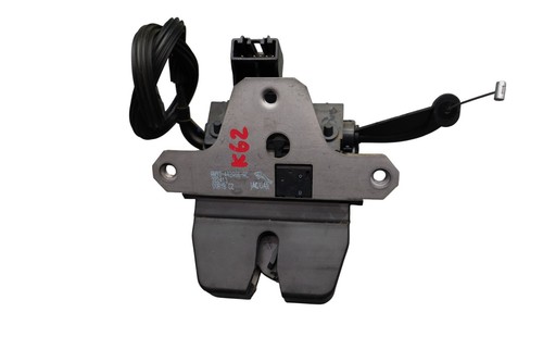 10-19 Jaguar X351 XJL XJR Trunk Lock Actuator Latch Release